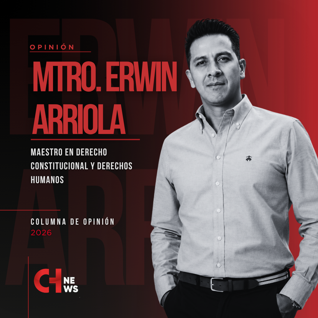 Mtro. Erwin Arriola
