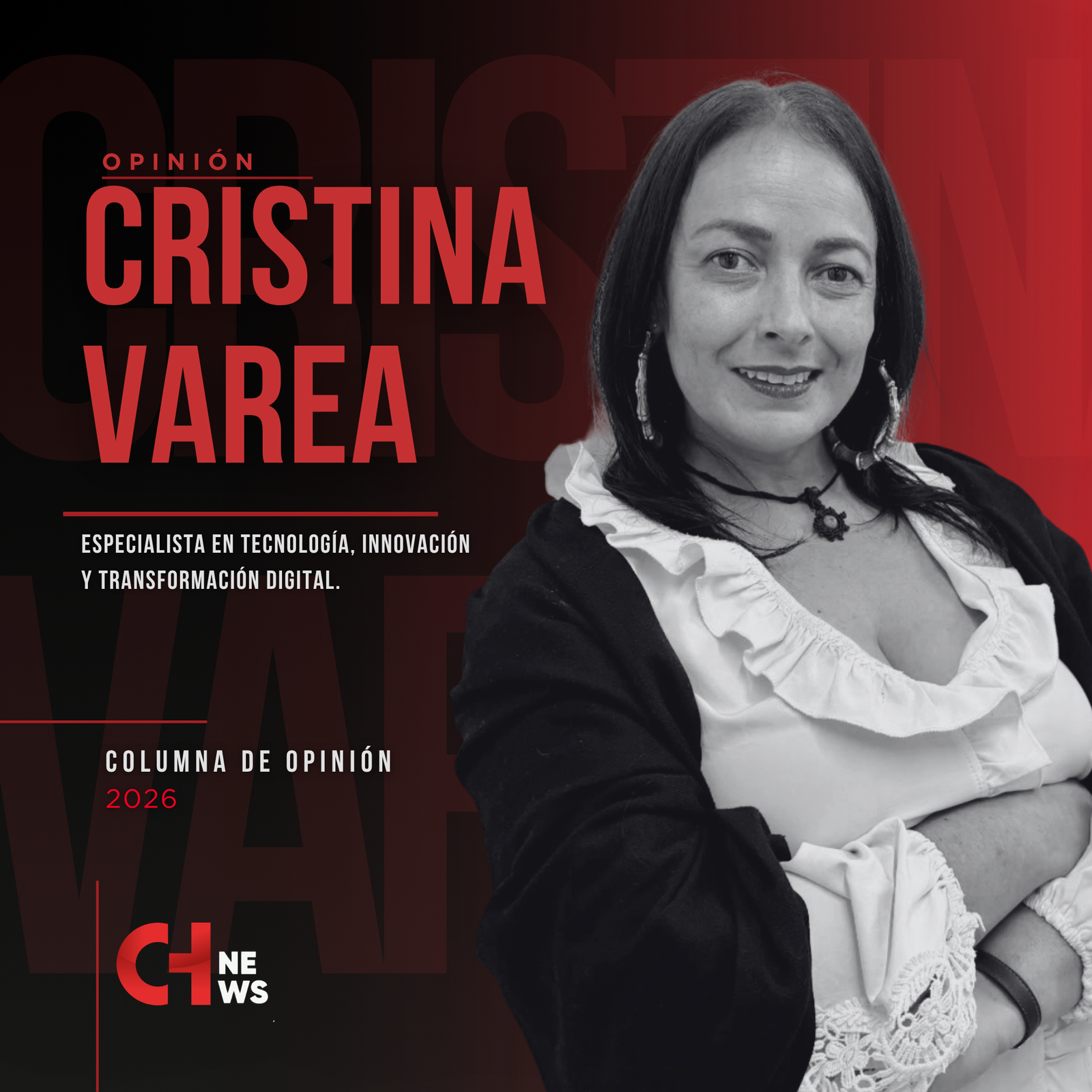 Cristina Varea