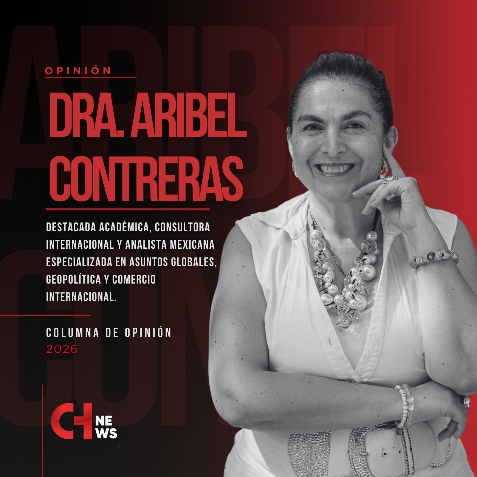 Dra. Aribel Contreras
