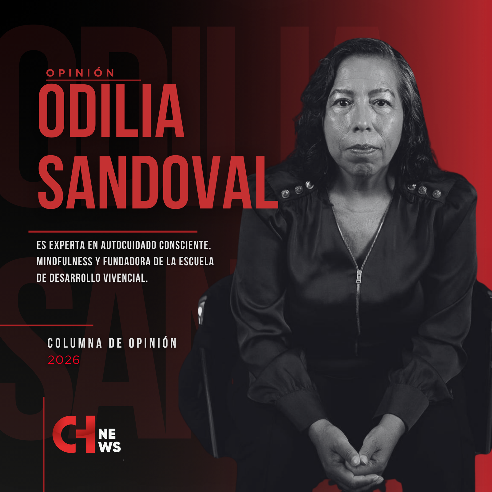 Odilia Sandoval