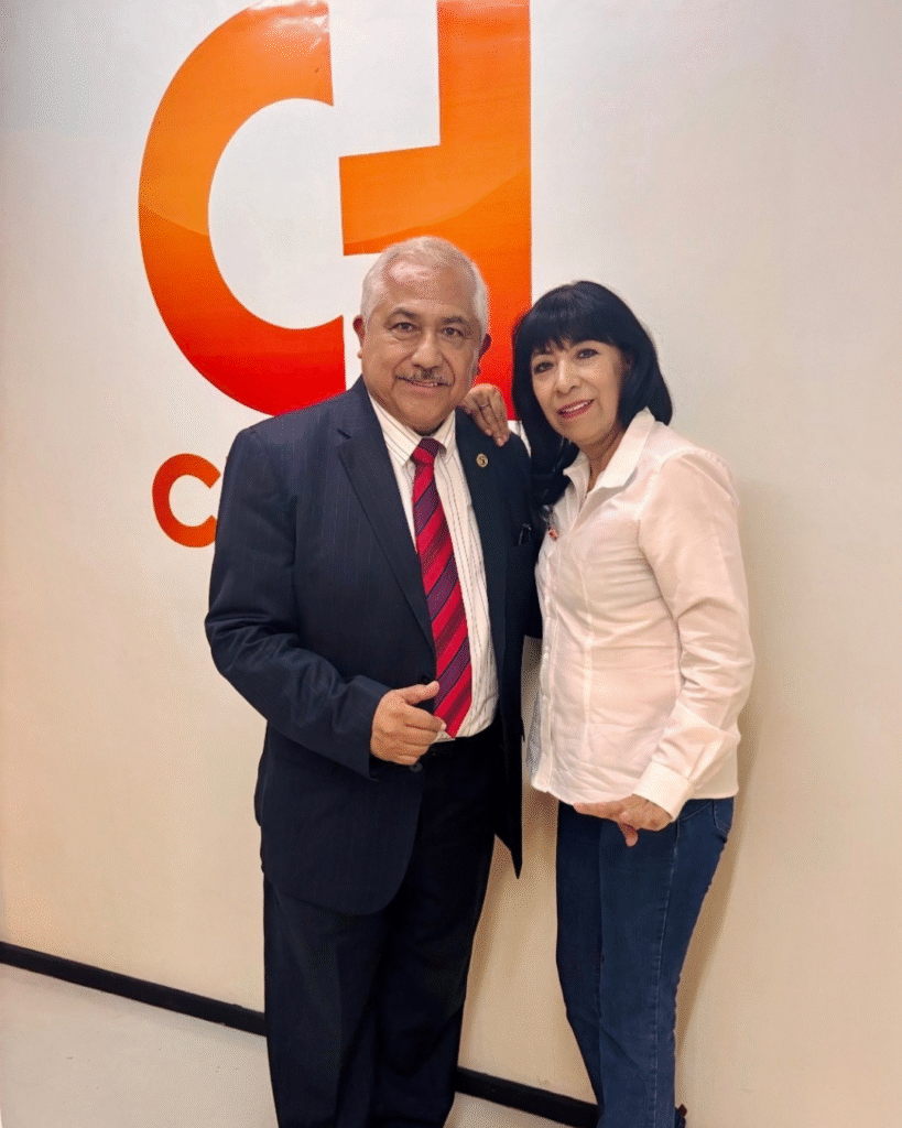 Diputada Miriam Saldaña Cháirez presenta su Primer Informe de Labores Legislativas con visión ambiental y social para la Ciudad de México (2)