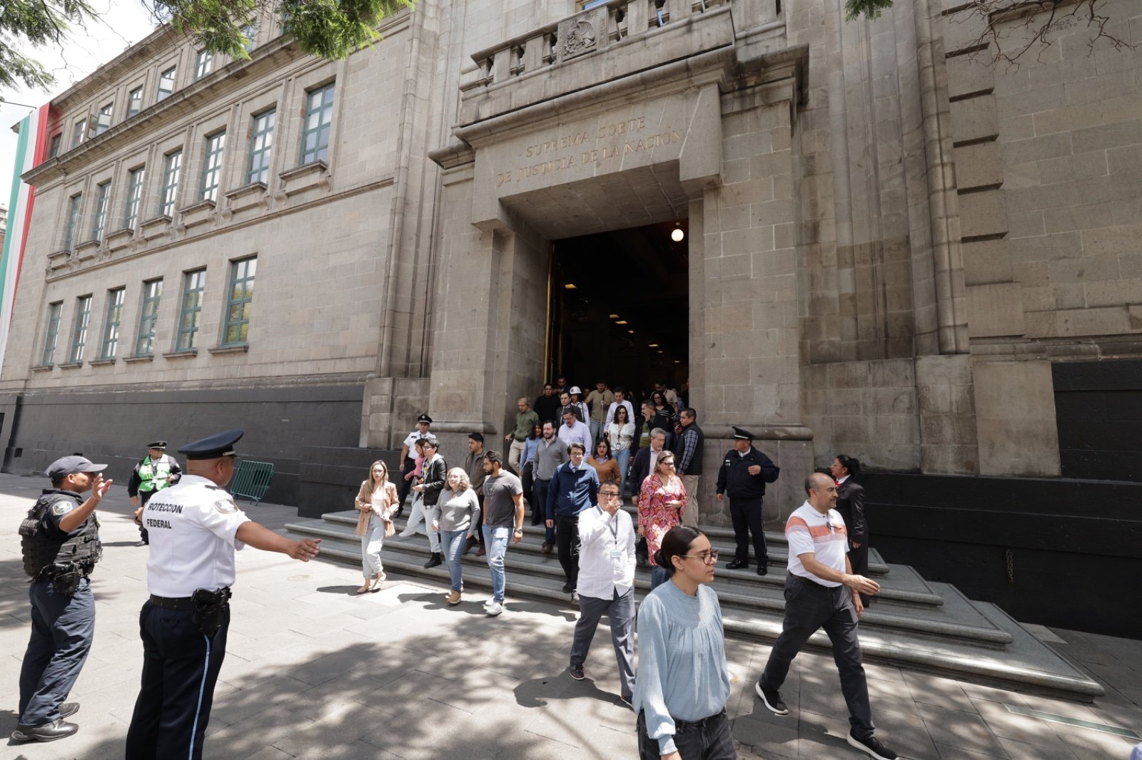 Paro en el Poder Judicial: suspensión de labores en juzgados federales ...