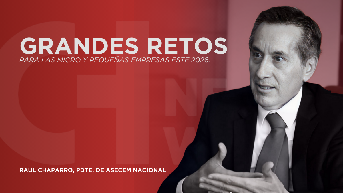 Grandes retos para las micro y pequeñas empresas este 2026 ...